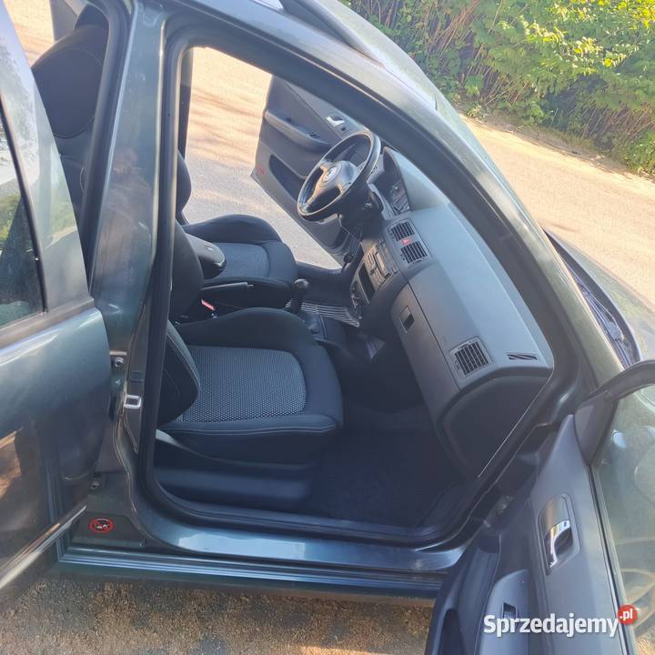 Skoda Fabia I 14 16v 75 Zabrze