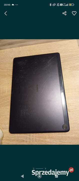 Tablet Huawei Matpad T 10s pomorskie Chojnice