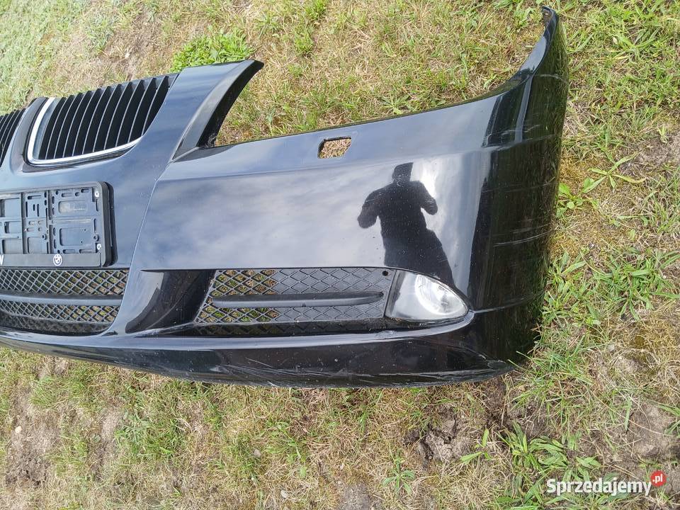 Zderzak przód przedni xenon BMW 3 E90 E91 lak Radłów
