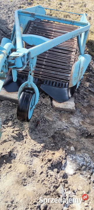 Kopaczka elewatorowa Nowe Miasto Lubawskie