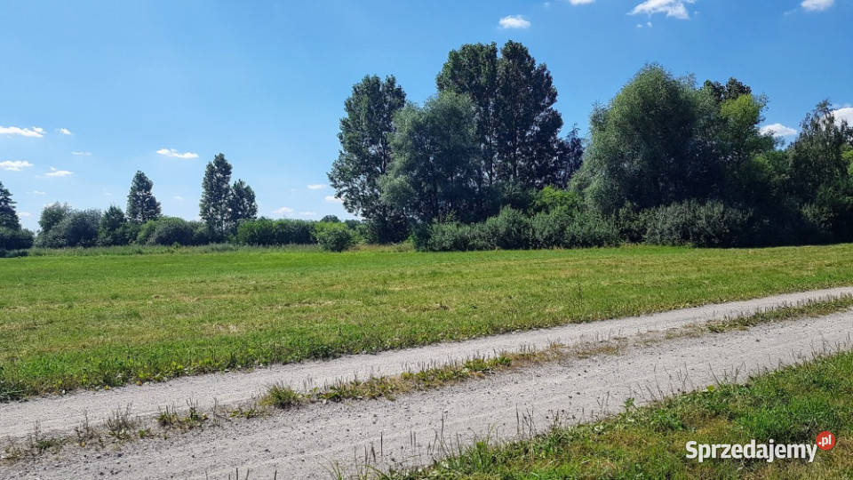 Działka budowlana Termy Uniejów Jeziorsko Dominikowice