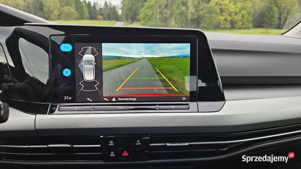 Volkswagen Golf 8 99700km Rabka-Zdrój