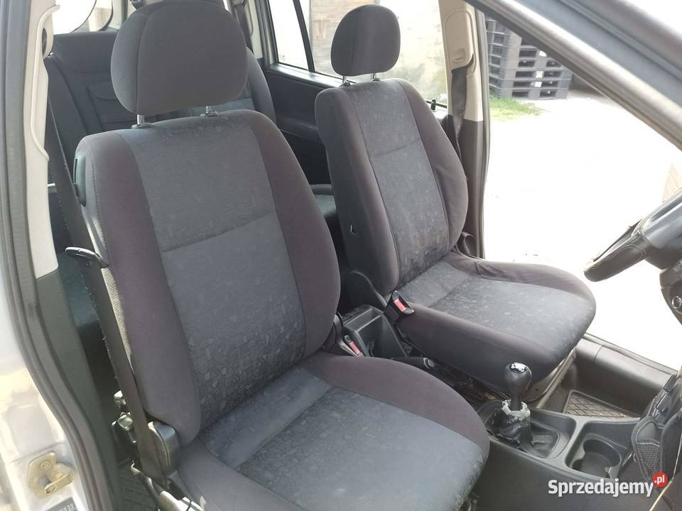 Opel Zafira A2001 r20 DTIKod Lak Z 151Całość Zduńska Wola
