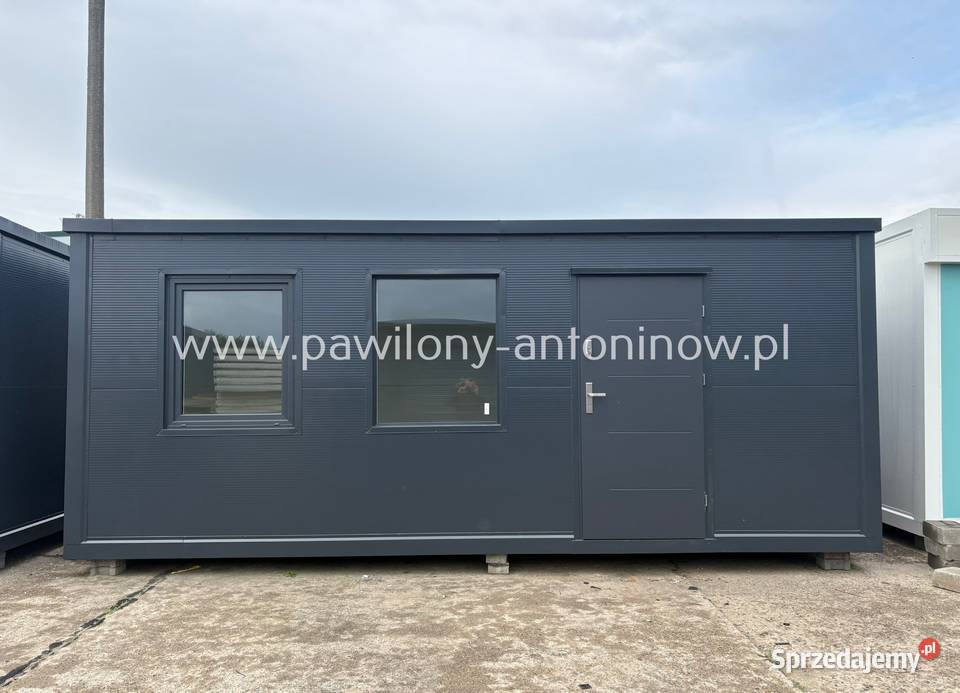 RĘKI NOWY Domek Letniskowy Pawilon Całoroczny Warszawa