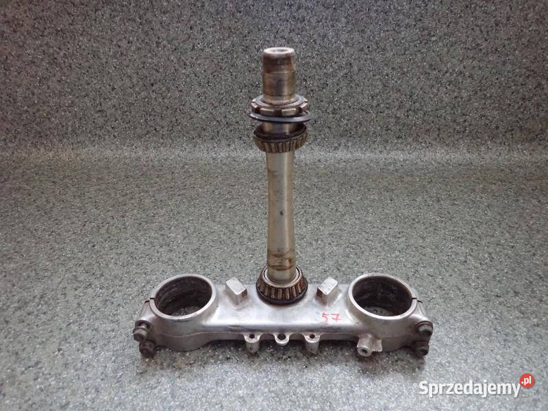PÓŁKA DOLNA SZTYCA OTWÓR 57MM HONDA CR 125 9497R Motoryzacja Strzelce Krajeńskie sprzedam