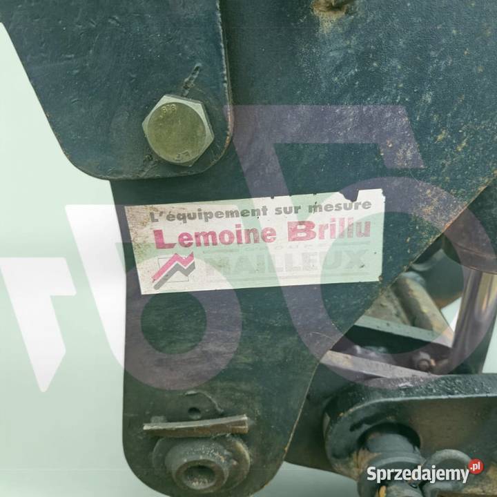 Tuz przedni LEMOINE BRILLU LB 250 Deutzfahr Wilkowo