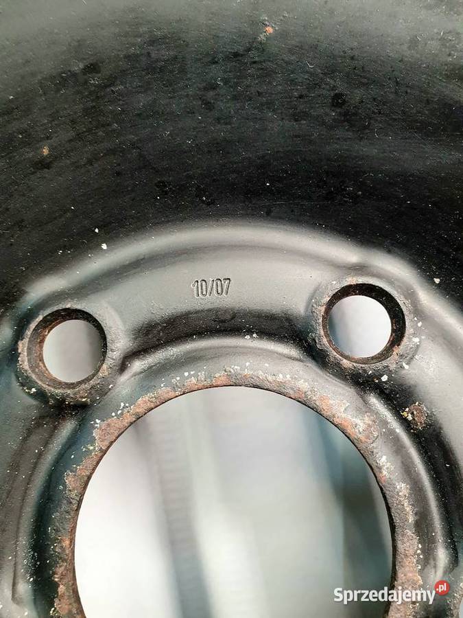 Felgi stalowe 4 Opel Vivaro nissan primaster stalowe Kluczbork