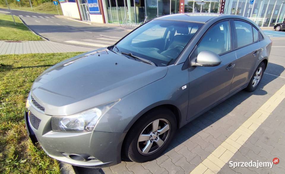 Chevrolet Cruz Kalety