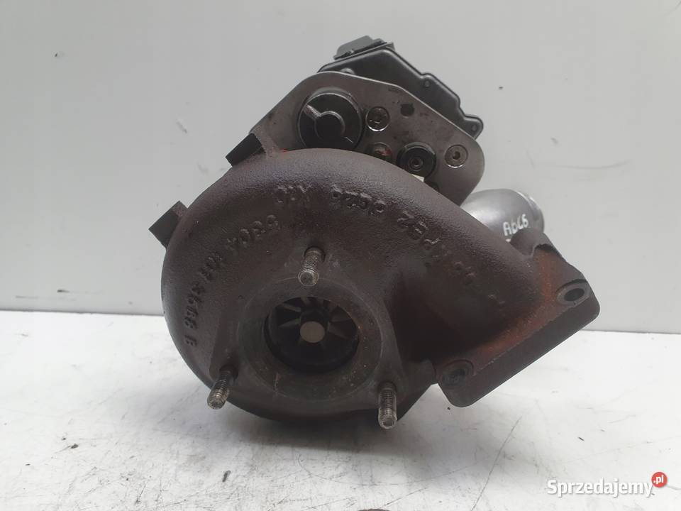 Audi A6 C6 27 TDI TURBOSPRĘŻARKA Turbo