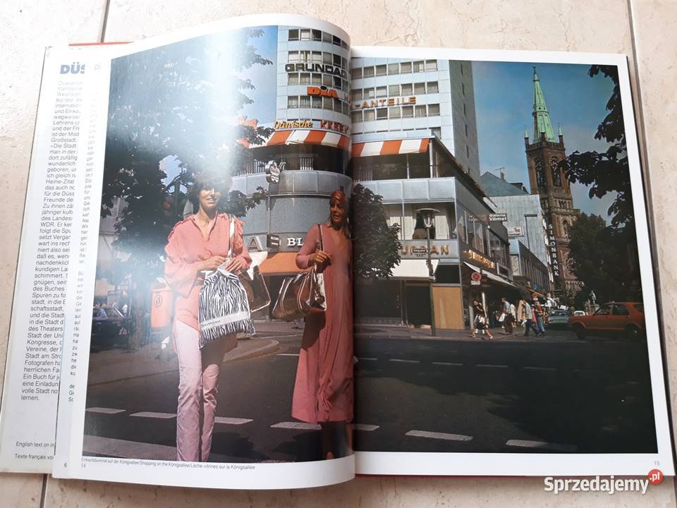 Dsseldorf Dusseldorf Album 1980 Bielsko-Biała