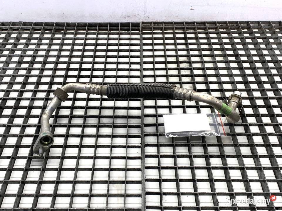 RURKA KLIMATYZACJI FORD TRANSIT COURIER osobowe