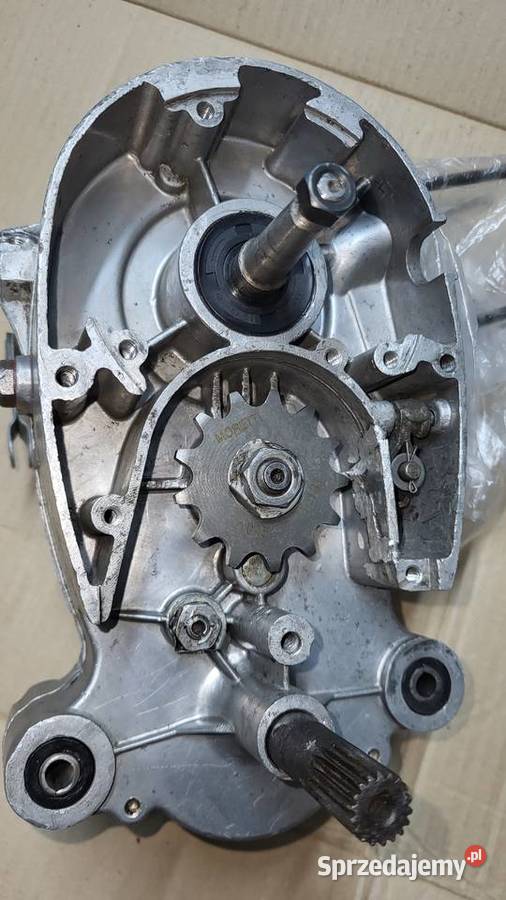 Silnik S38 remoncie lubuskie Chichy sprzedam