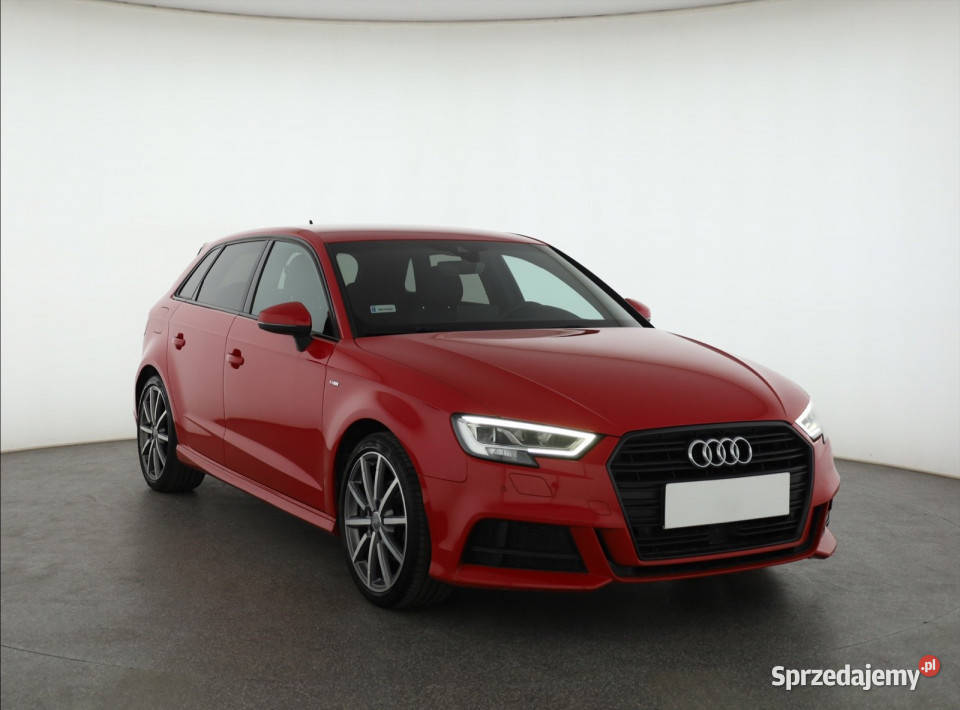 Audi A3 15 TFSI Piaseczno
