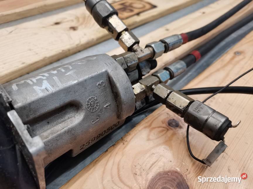 Manitou MLT Joystick