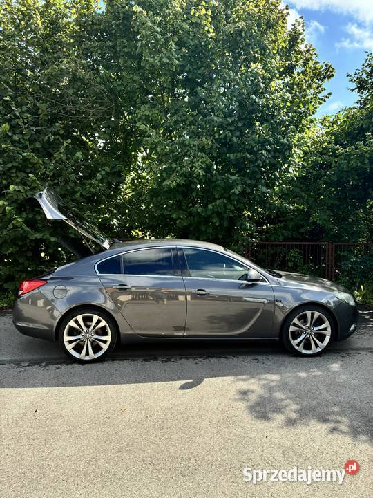 Opel Insignia 20 CDTI Sport elektryczne szyby sprzedam