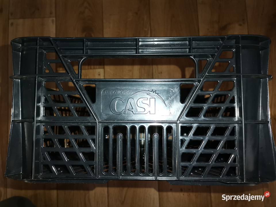 Skrzynki plastikowe CASI 40cmx30 wysokie 15 Magazynowanie Jaworzno