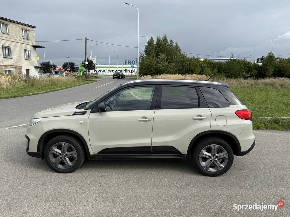 Suzuki Vitara 16 DDiS 4x4 2015 zadbany SUV Vitara Motoryzacja Krosno