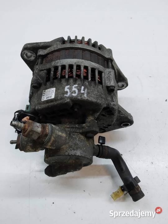ALTERNATOR POMPA VACUM 897355 17 CDTI Opel Układ elektryczny silnika