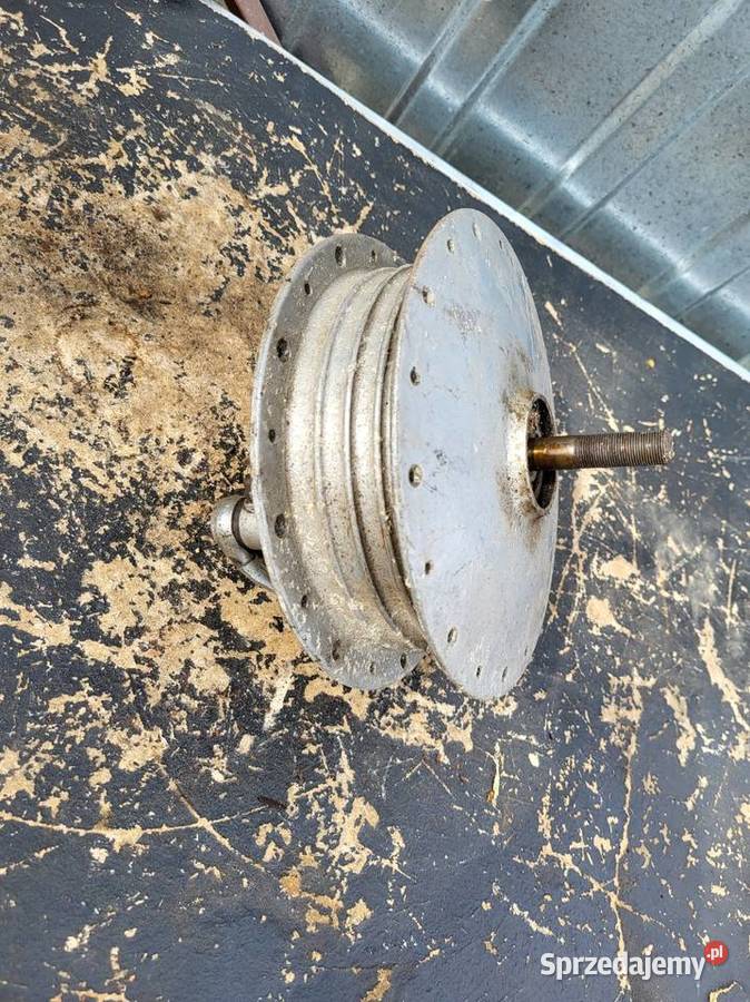 DKW RT PIASTA KOŁA HAMULEC SZCZĘKI TARCZA Rybnik