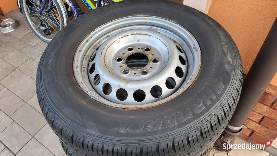 Koła Mercedes Sprinter 907 6x130 czujniki Samochodowe Rzeszów
