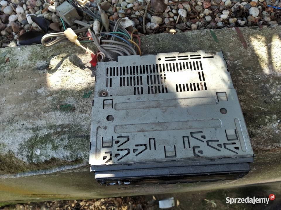 Radio samochodowe PIONIER Car audio