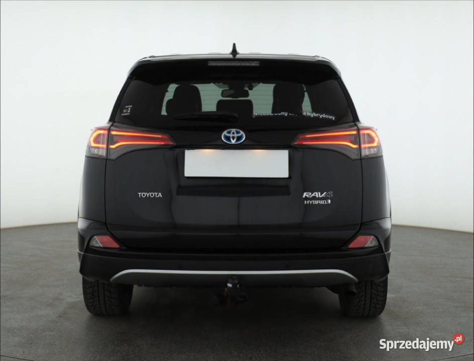 Toyota RAV 4 25 Hybrid Piaseczno