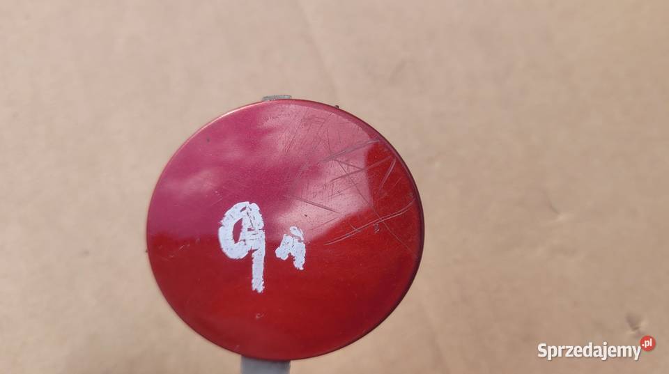 PEUGEOT 208 I ZAŚLEPKA HAKA ZDERZAK PRZÓD Ruda Śląska