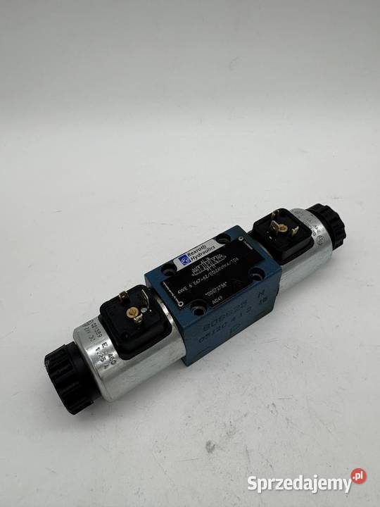 Rexroth 4WE6E67 62 EG24N9K4 T06 Elektrozawór Warszawa