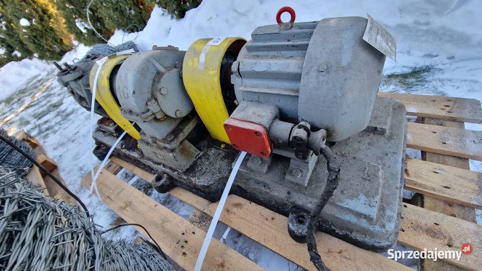 Agregat pompowy RK40 Parczew