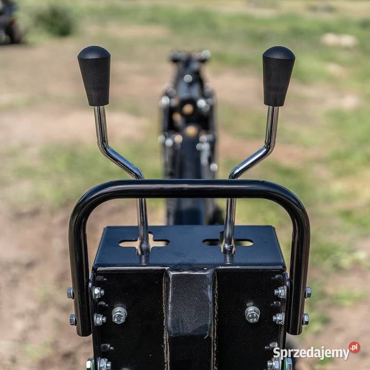 Koparka modułowa 360 ATV firma Kellfri Zadzwoń i Sulęcin