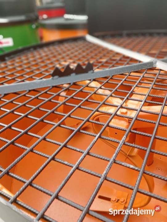 Mieszalnik Betoniarka hydrauliczna 800LAgromet Toruń sprzedam