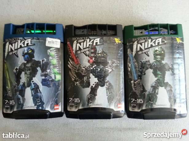 LEGO Bionicle 15 zestawów na sprzedaż Klocki Kielce sprzedam