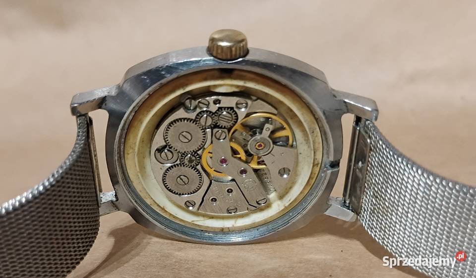 Zegarek Męski Slava 21 JEWELS opolskie Opole