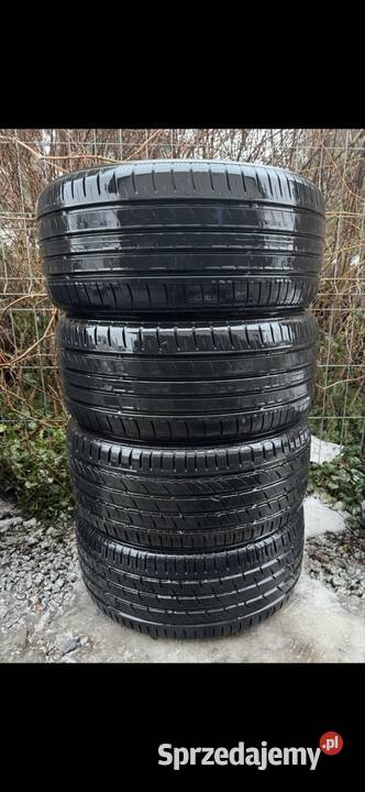 Opony letnie Yokohama 2454018 2221 67mm bieżnika Samochodowe Krępiec