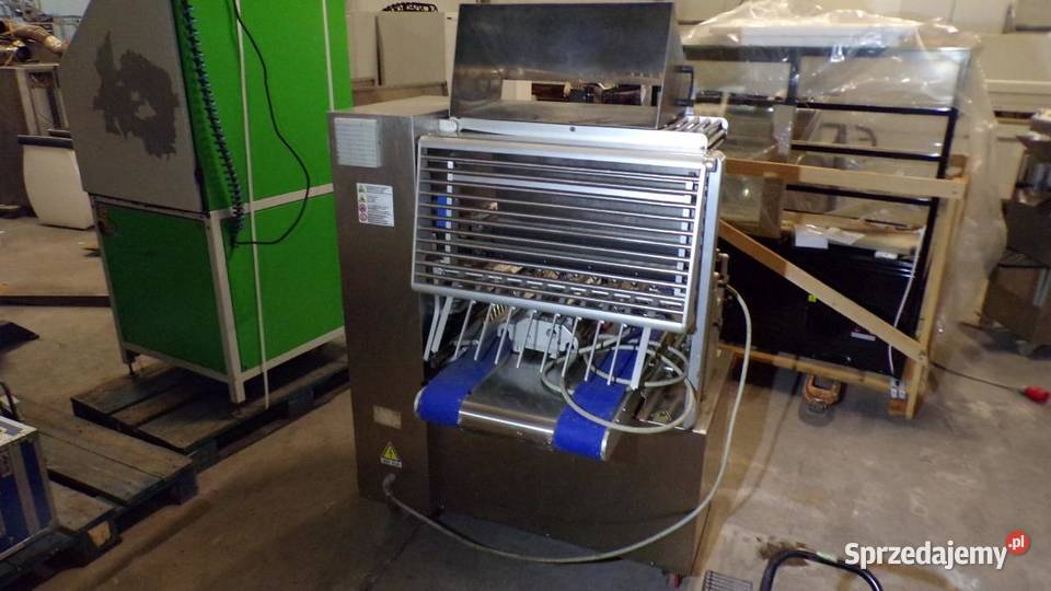 INTERTECHIKA DOMINA EVO 40 CD 2021 Warszawa