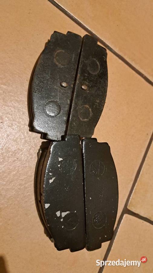 Fiat 125p Polonez klocki hamulcowe kom Leszno