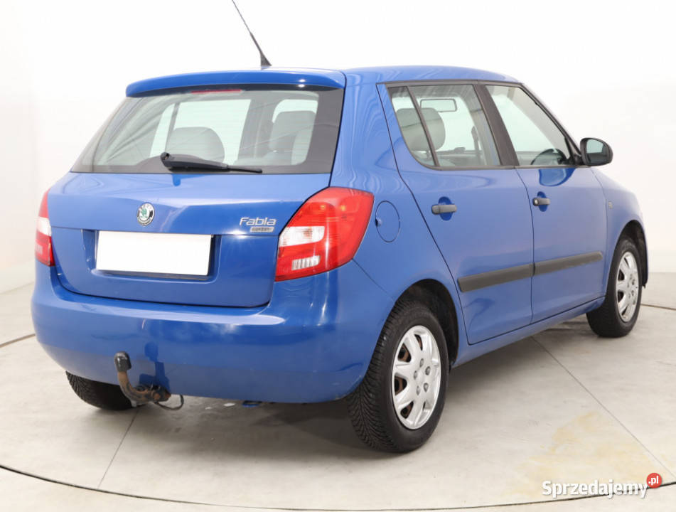 Skoda Fabia 12 Bielany Wrocławskie