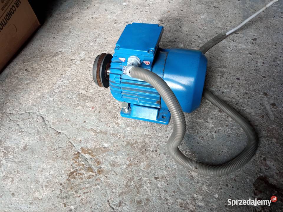 Silnik elektryczny Besel SG804B Wrocław