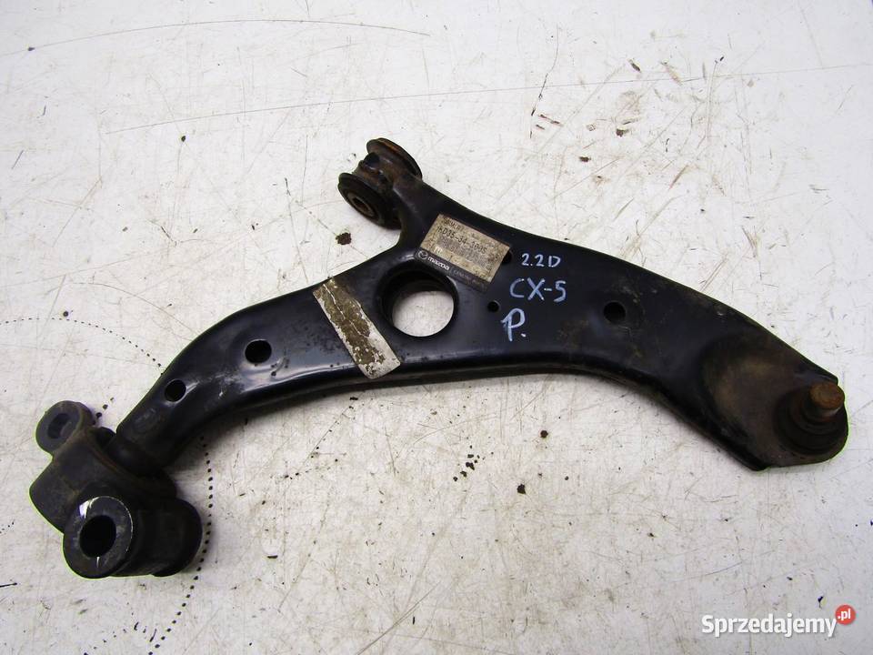 WAHACZ PRAWY PRZÓD PRZEDNI 22 D MAZDA CX5 CX5 KE sprzedam