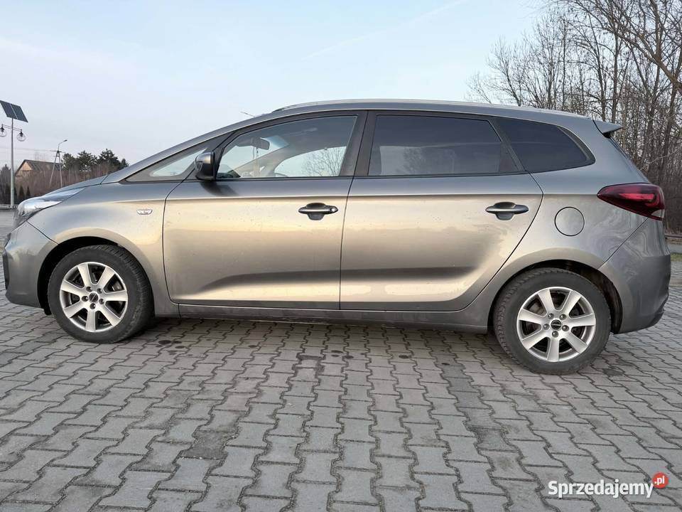 Kia Carens 17 CRDI 141 Stan 7mio Osobowy Gdów sprzedam