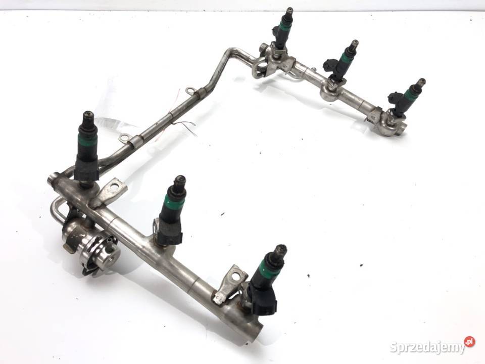 LISTWA WTRYSKOWA AUDI A4 B6 0280160575 30 220 Listwy wtryskowe podkarpackie