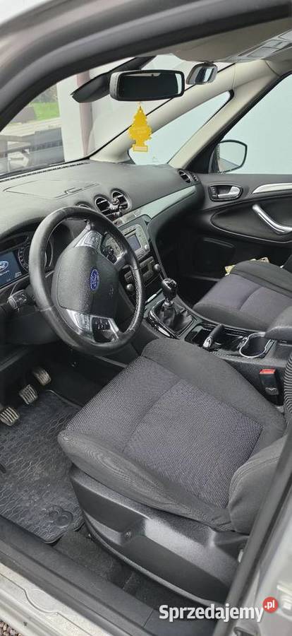 Sprzedam Ford S 20 Tdci 163 23600km Chodów