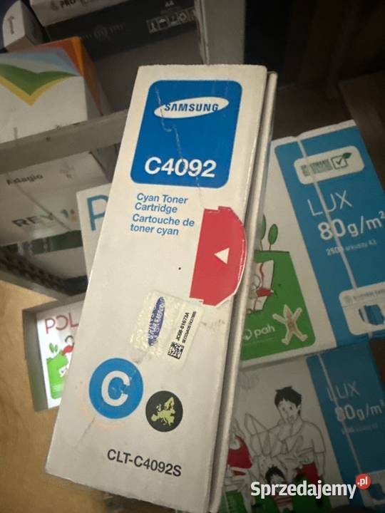 Toner Samsung c4092 wielkopolskie Turek