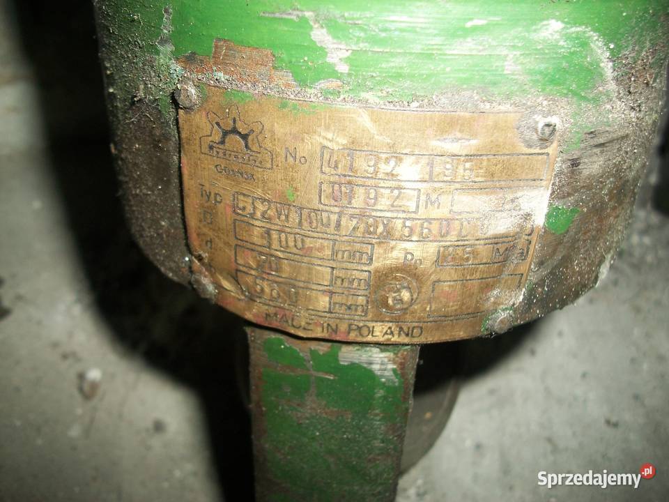 Siłowniki CJ2W 10070560 mm Olkusz