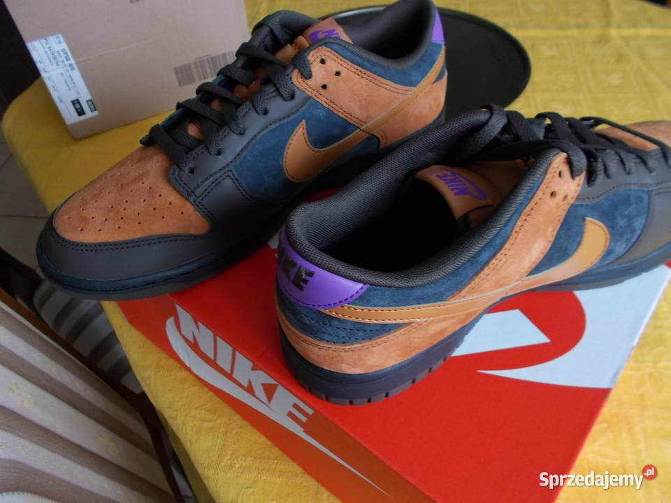 r Eur 45 us 11 29 Nike Dunk Low PRM Cider