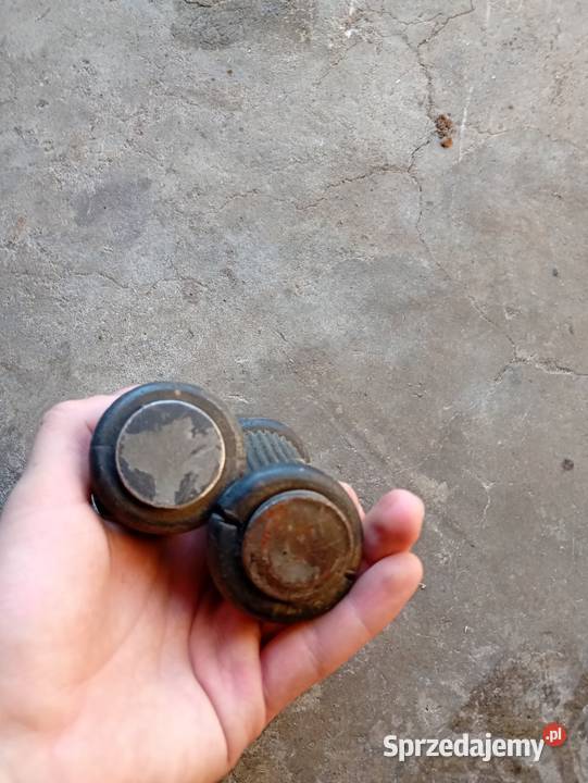 Podnóżki pasażera Simson S51 Tuchorza sprzedam