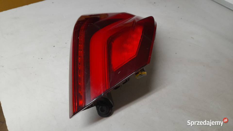 BMW 1 F40 LED HIGH ECE EUROPA LAMPA LEWA TYLNA Goleniów