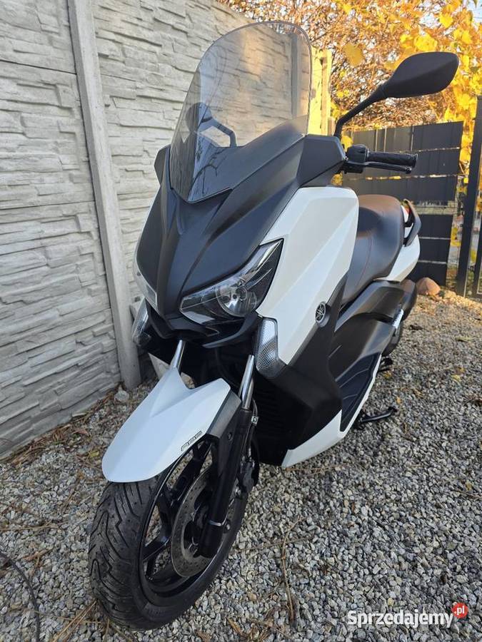 Yamaha xmax 125 Sobótka