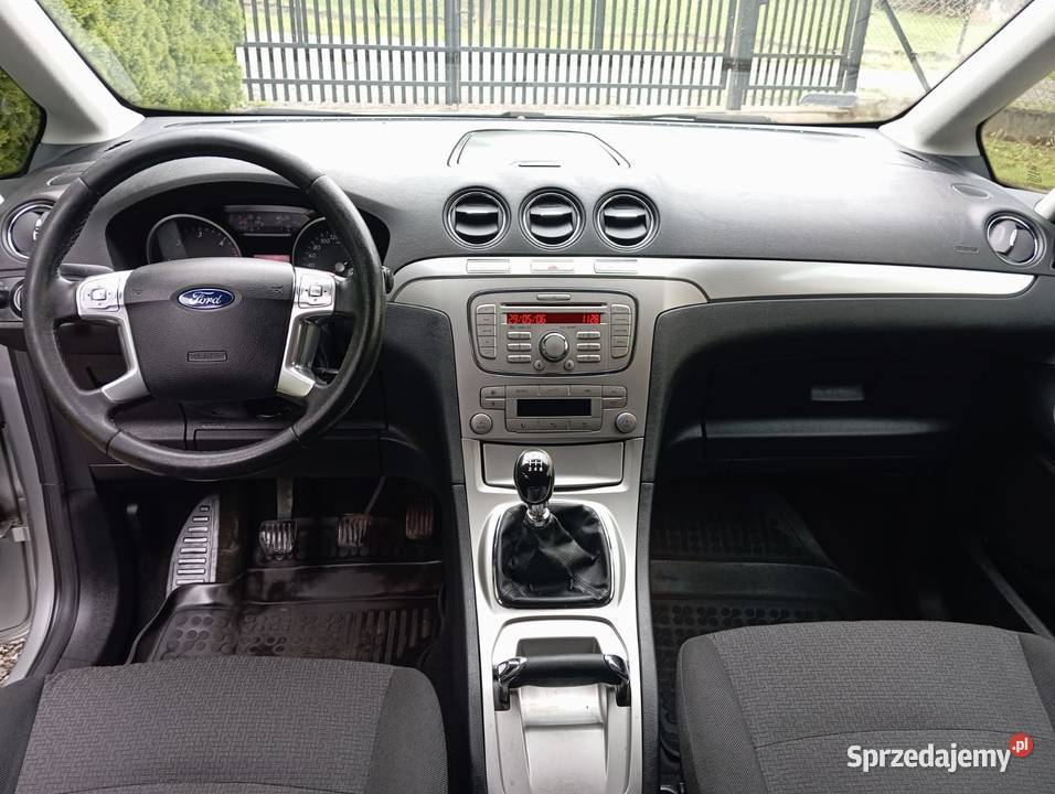Ford Galaxy Mk3 2006 2015 20 7 osob zadbany brak 2000cm3 Dąbrowa Tarnowska sprzedam