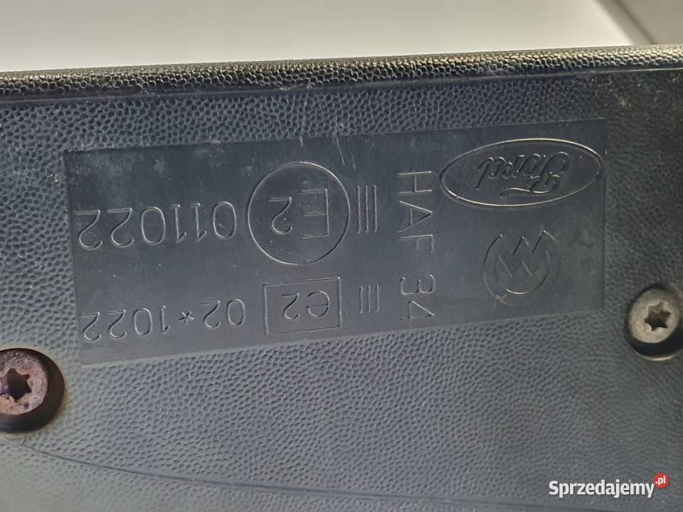 LUSTERKO LEWE Ford Transit Connect 0213r osobowe Rudka sprzedam
